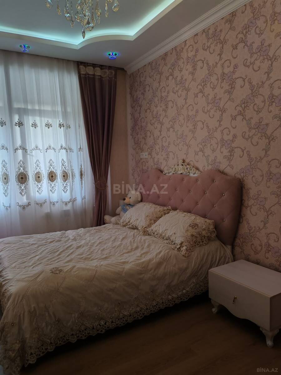 2 otaqlı Yeni tikili, Masazır q., Bakı