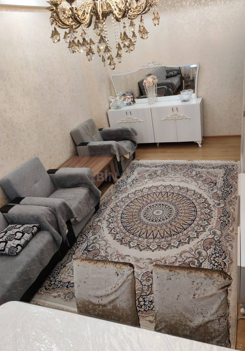 2 otaqlı Yeni tikili, Masazır q., Bakı