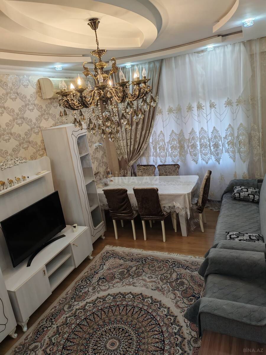 2 otaqlı Yeni tikili, Masazır q., Bakı