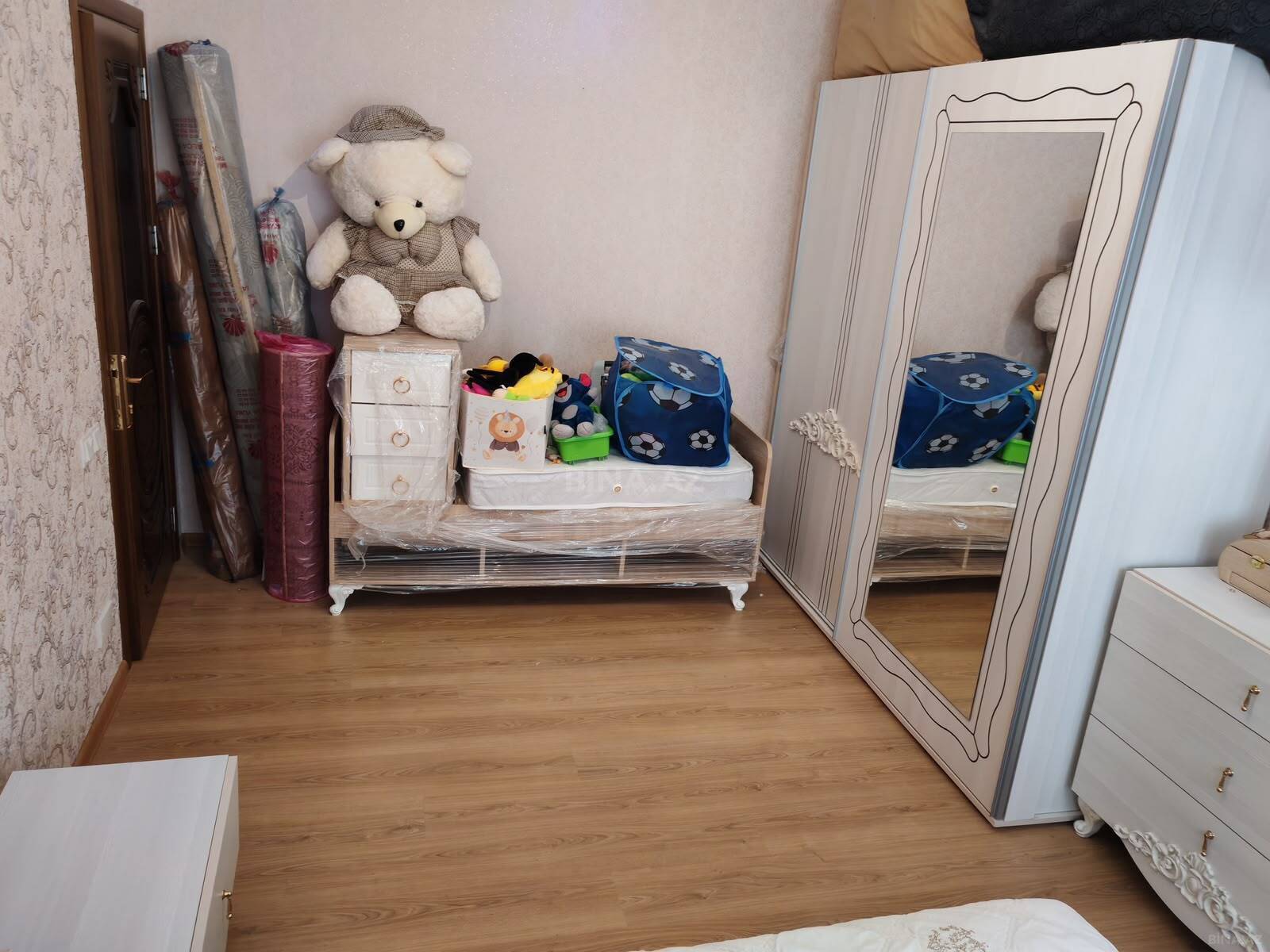 2 otaqlı Yeni tikili, Masazır q., Bakı