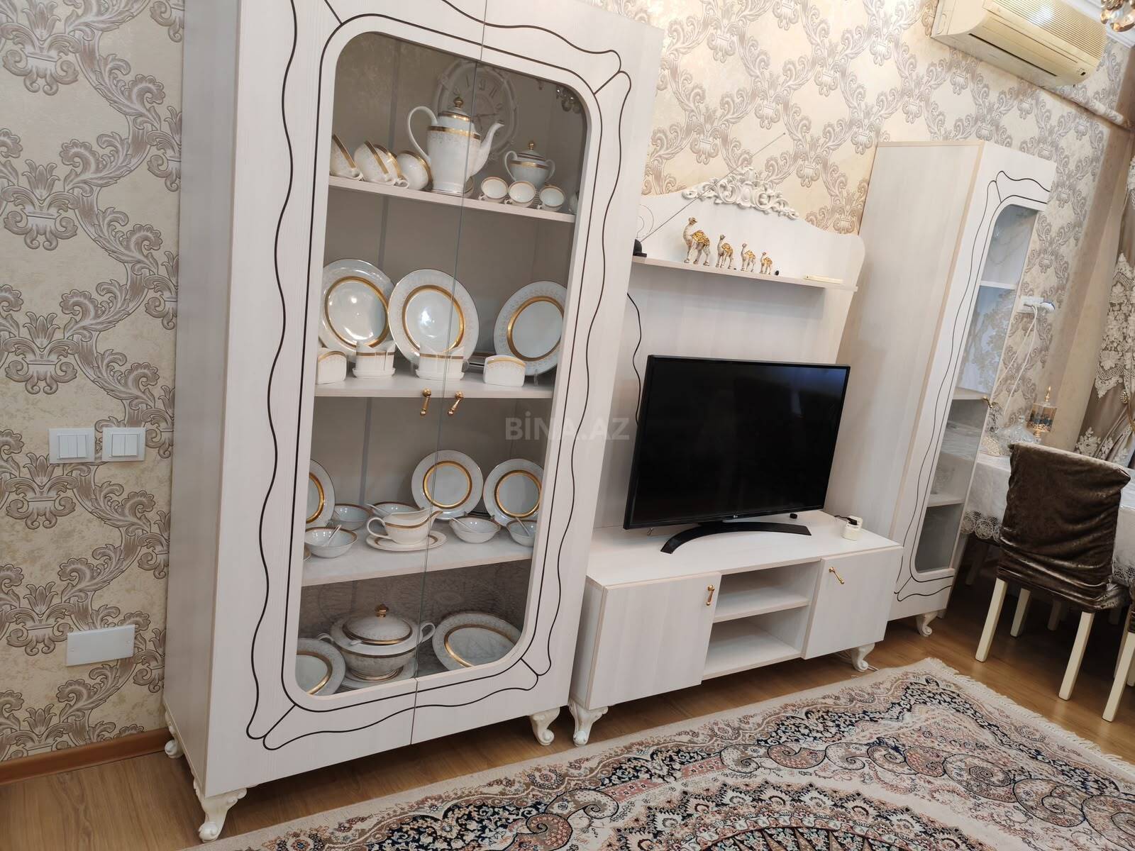 2 otaqlı Yeni tikili, Masazır q., Bakı