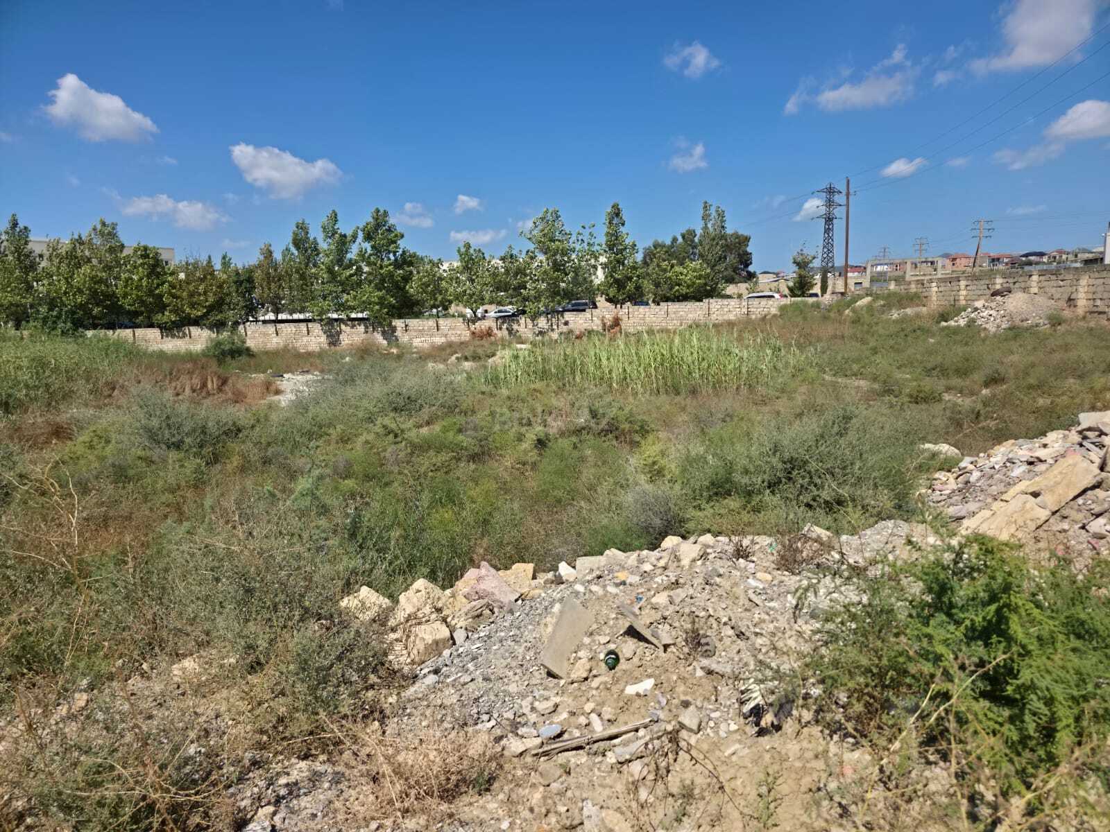 Torpaq Nizami r., Bakı