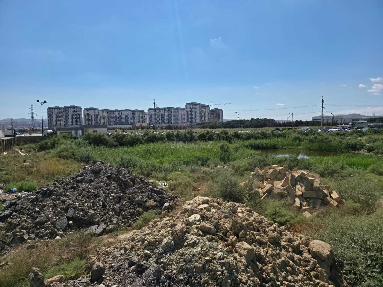 Torpaq Nizami r., Bakı