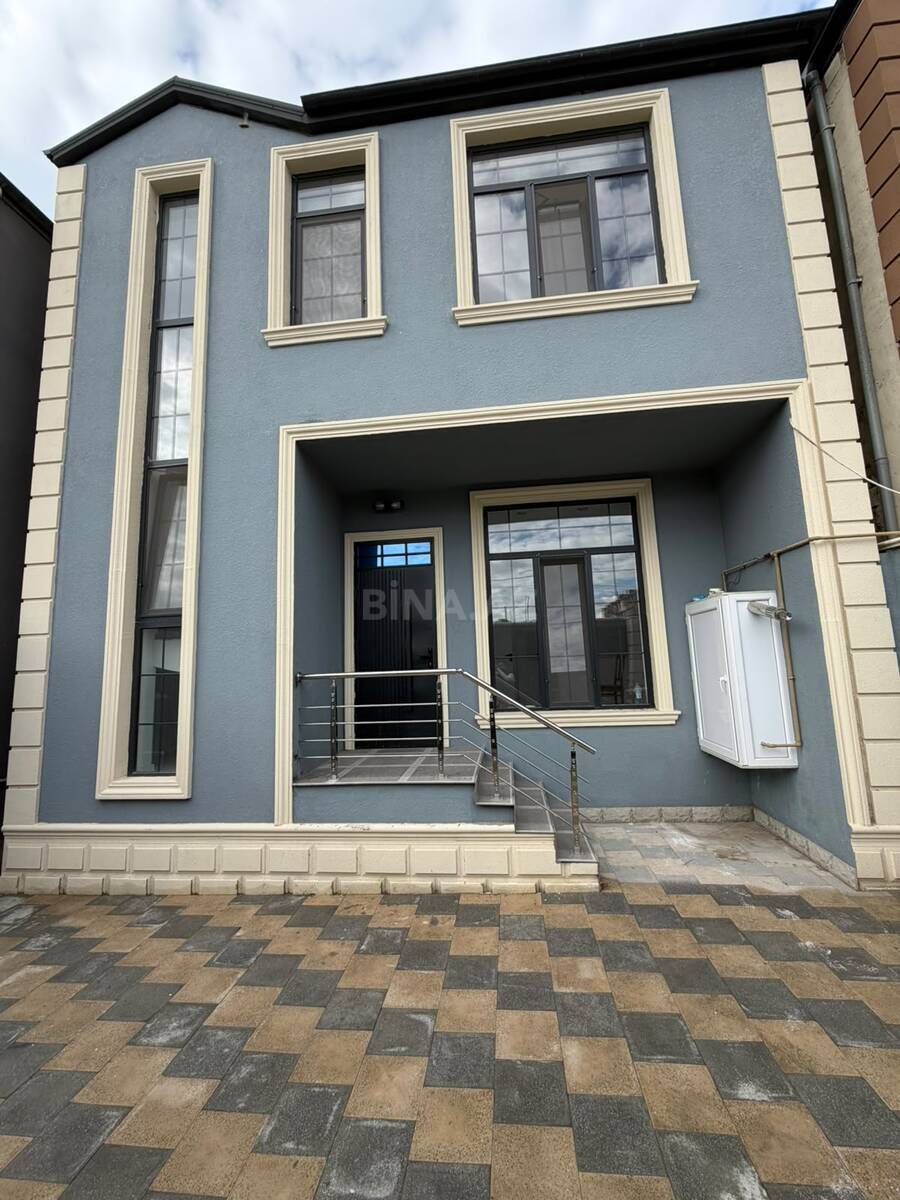 3 otaqlı Həyət evi/Bağ evi, Xətai r., Bakı