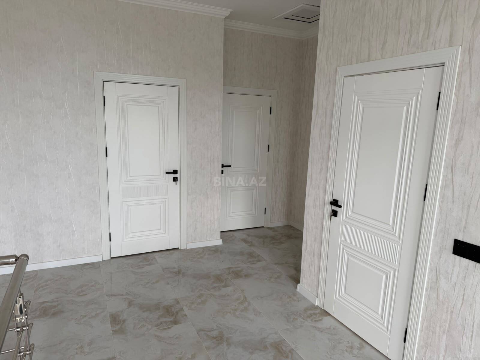 3 otaqlı Həyət evi/Bağ evi, Xətai r., Bakı