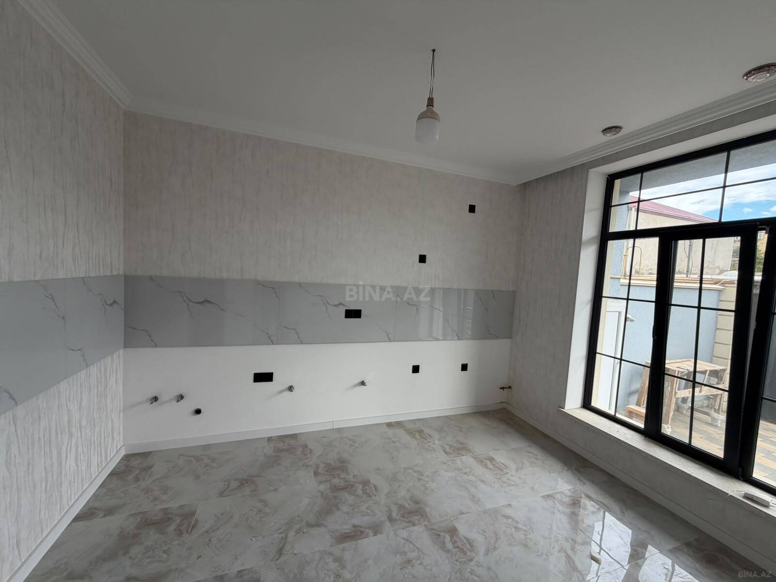 3 otaqlı Həyət evi/Bağ evi, Xətai r., Bakı