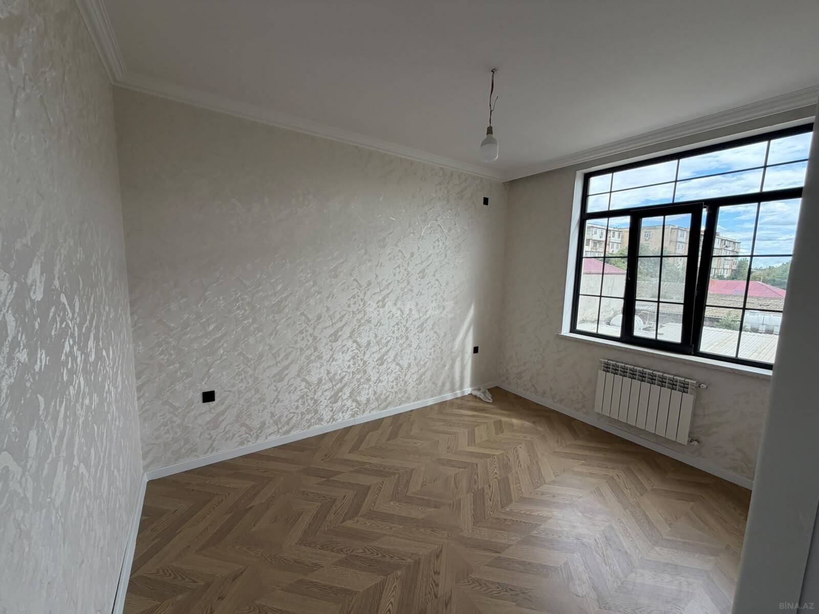 3 otaqlı Həyət evi/Bağ evi, Xətai r., Bakı
