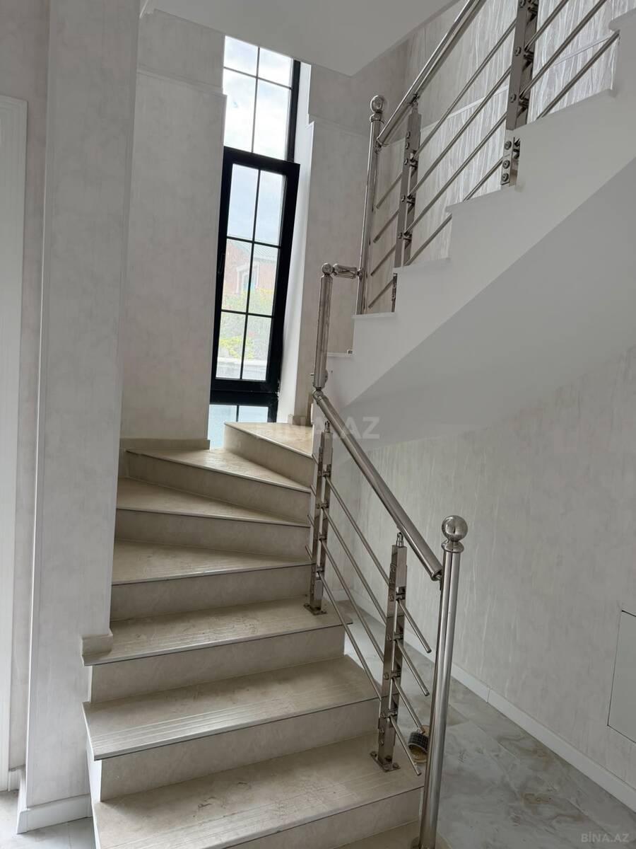 3 otaqlı Həyət evi/Bağ evi, Xətai r., Bakı