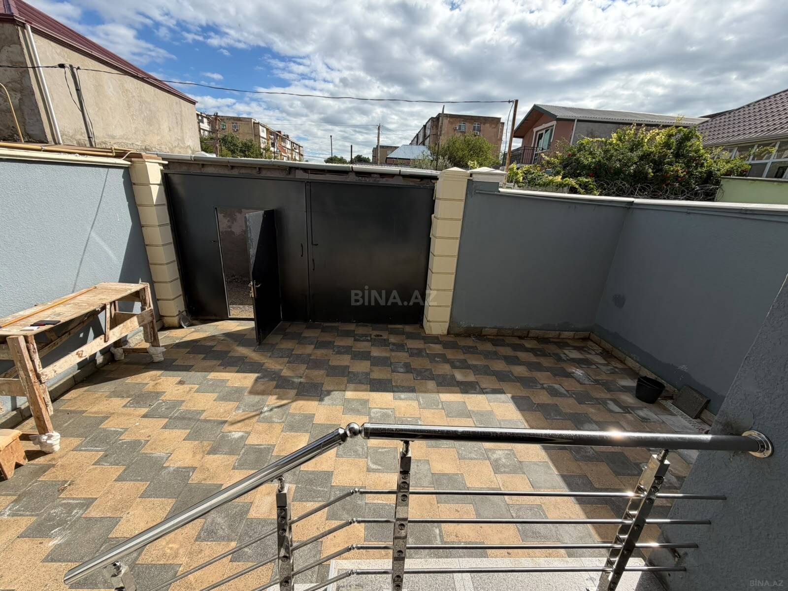 3 otaqlı Həyət evi/Bağ evi, Xətai r., Bakı