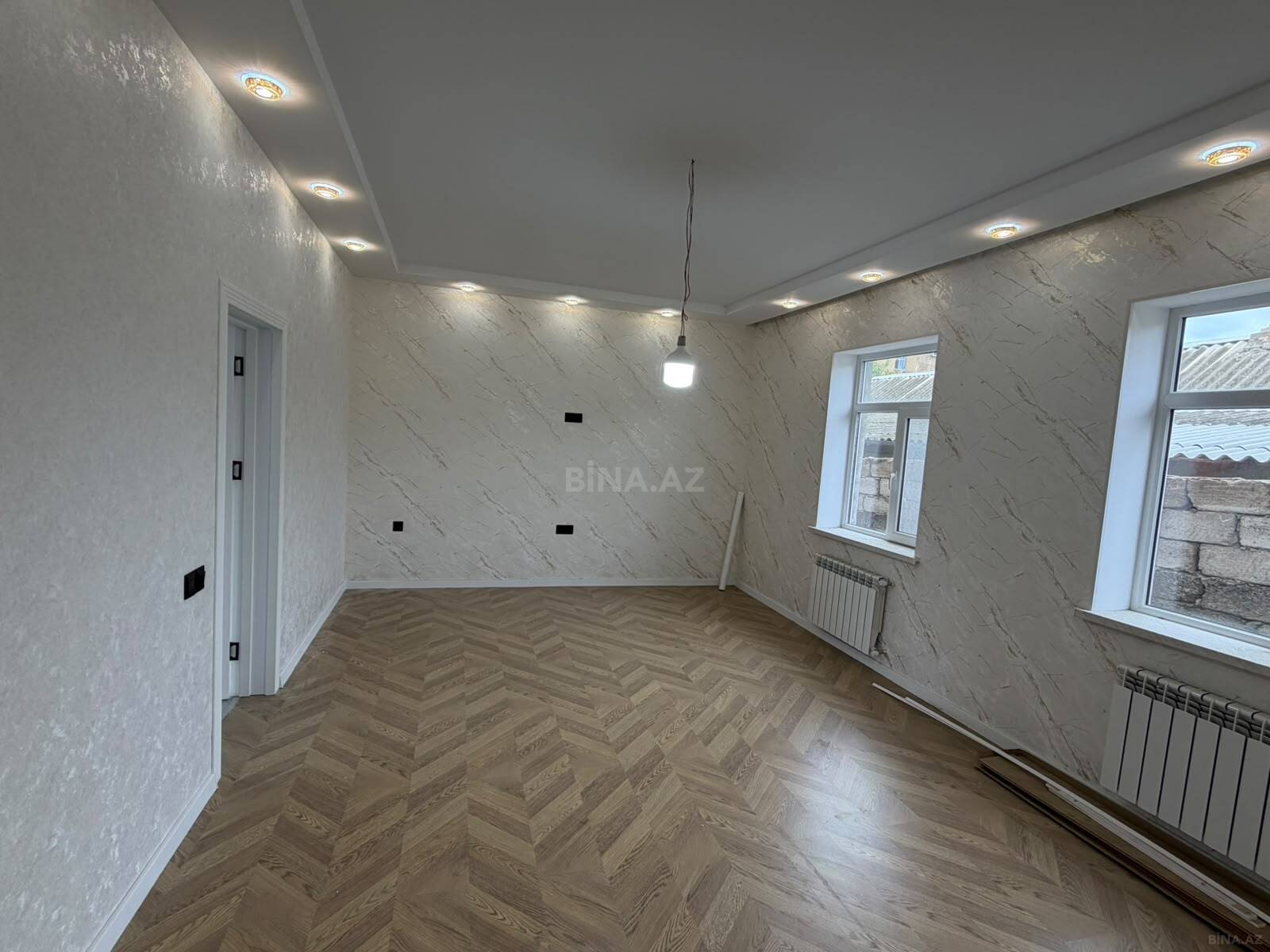 3 otaqlı Həyət evi/Bağ evi, Xətai r., Bakı