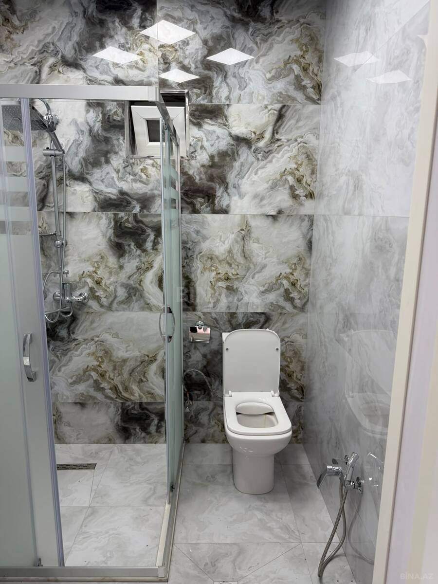3 otaqlı Həyət evi/Bağ evi, Xətai r., Bakı