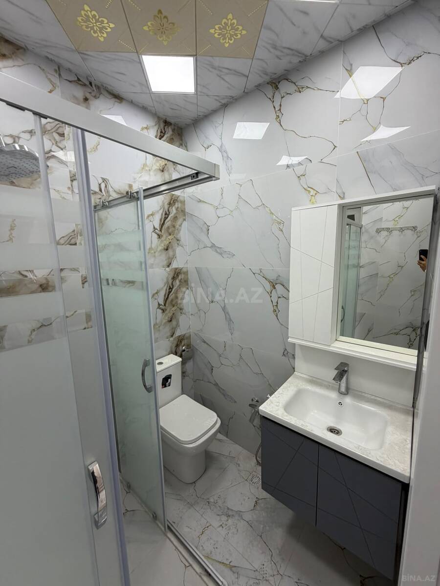 3 otaqlı Həyət evi/Bağ evi, Xətai r., Bakı