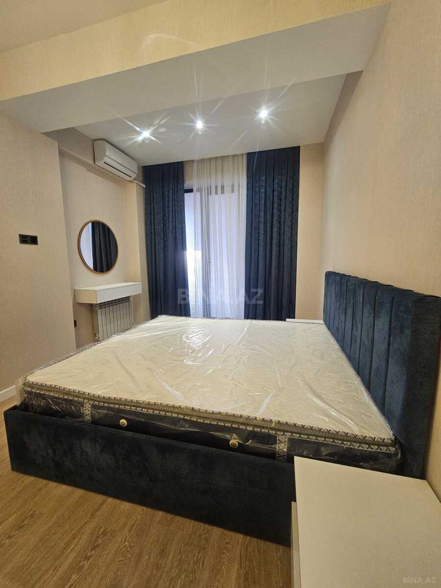 2 otaqlı Yeni tikili, Şah İsmayıl Xətai m., Bakı