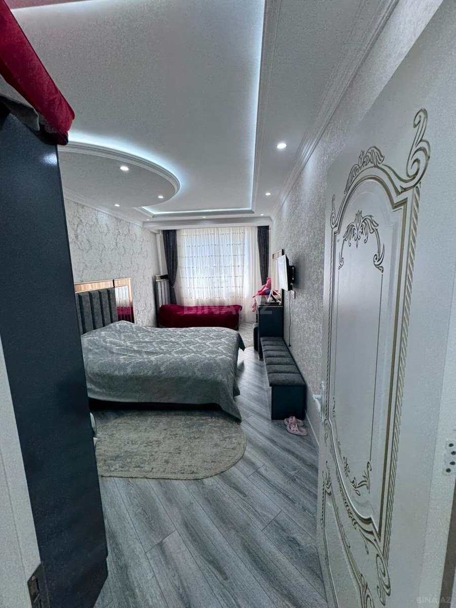 2 otaqlı Yeni tikili, Səbail r., Bakı