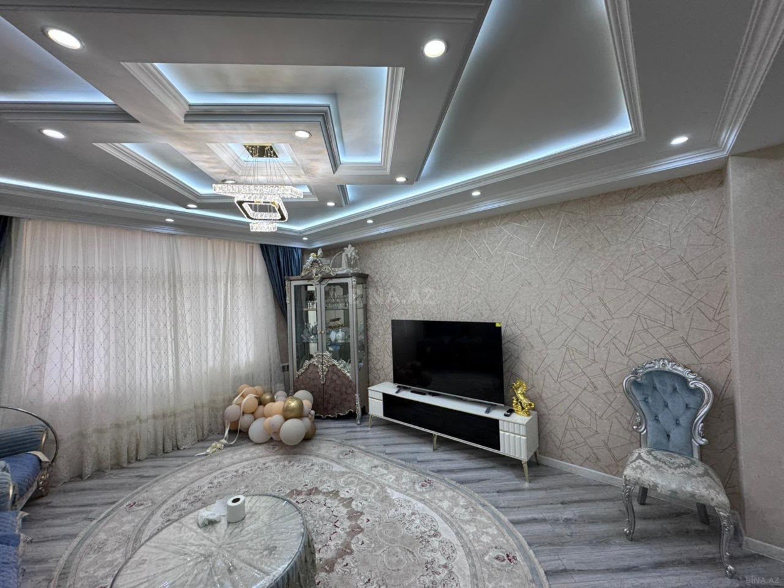 2 otaqlı Yeni tikili, Səbail r., Bakı