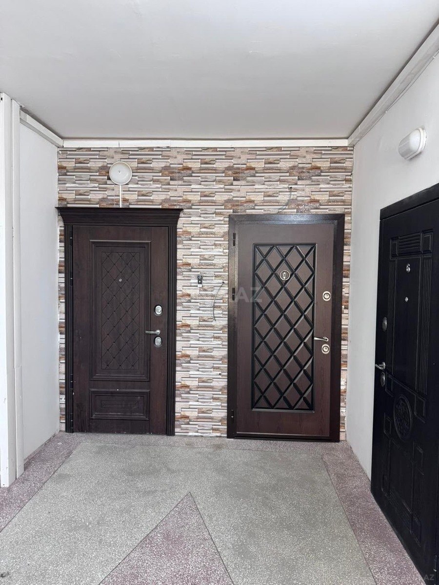 2 otaqlı Yeni tikili, Səbail r., Bakı