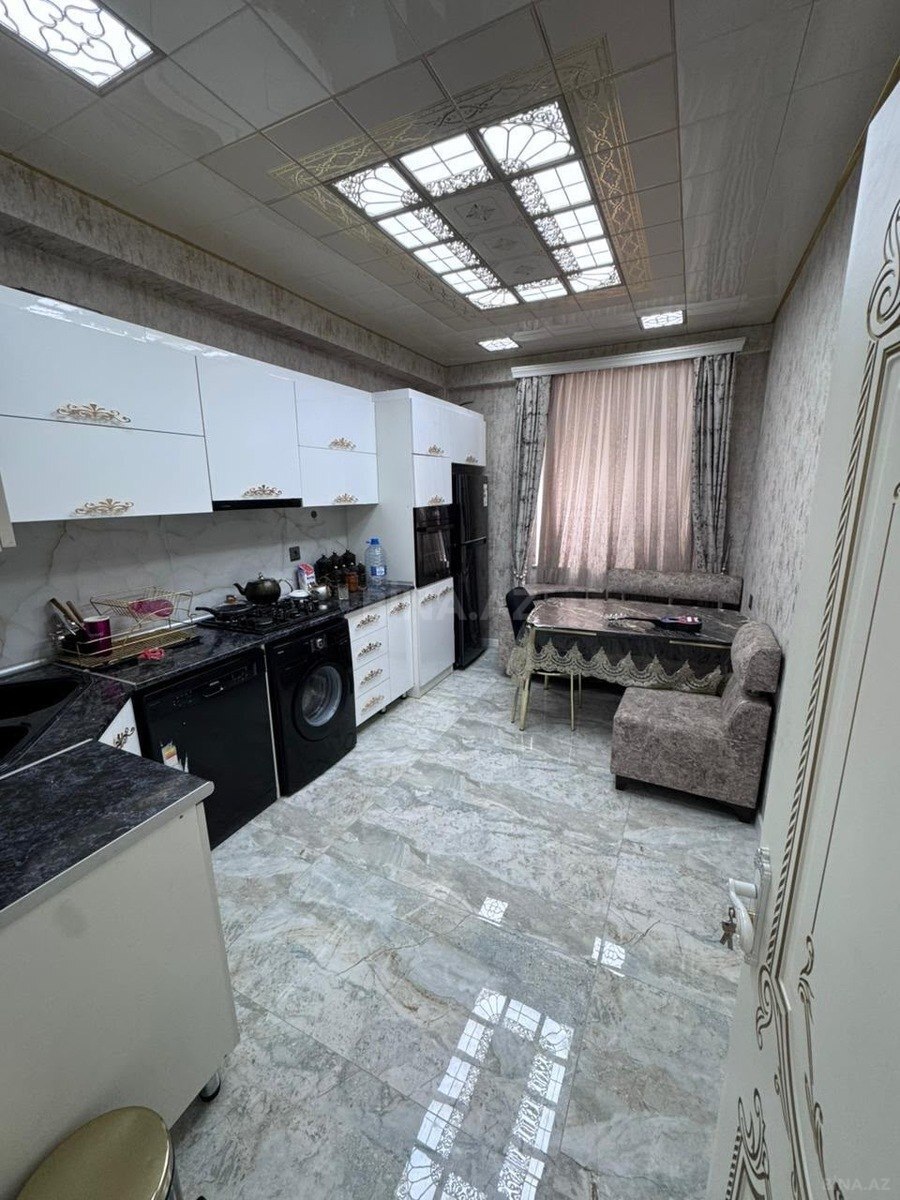 2 otaqlı Yeni tikili, Səbail r., Bakı