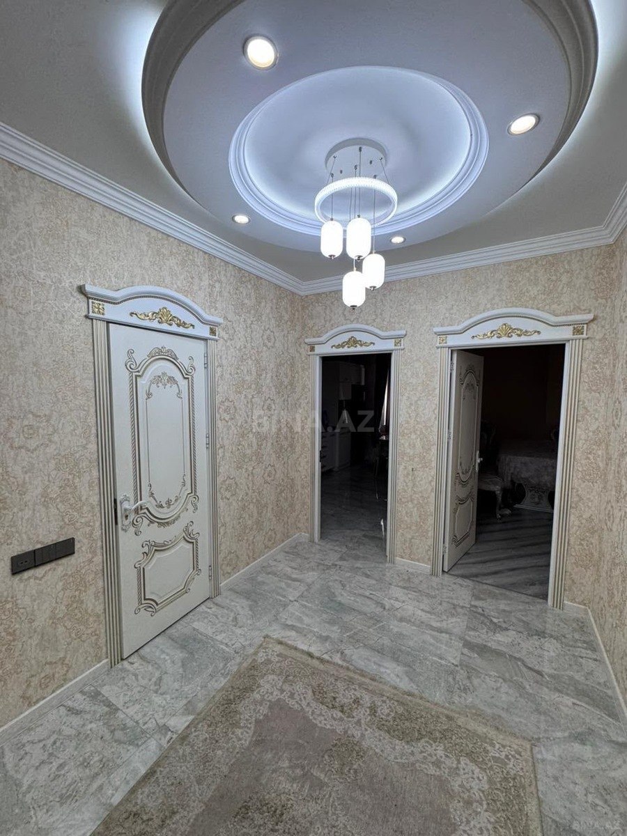 2 otaqlı Yeni tikili, Səbail r., Bakı