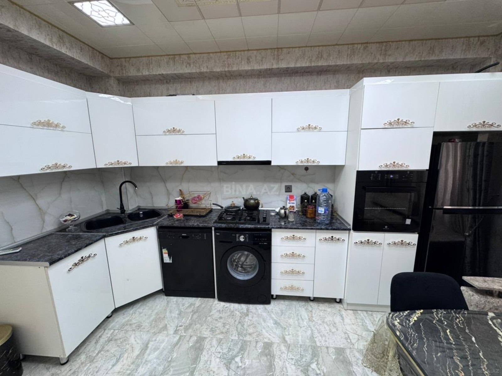2 otaqlı Yeni tikili, Səbail r., Bakı