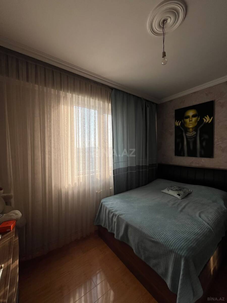 3 otaqlı Yeni tikili, Abşeron r., Bakı