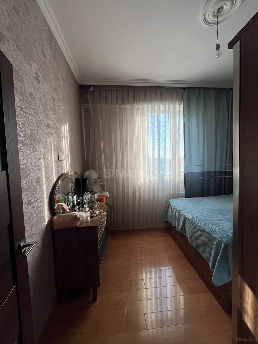 3 otaqlı Yeni tikili, Abşeron r., Bakı