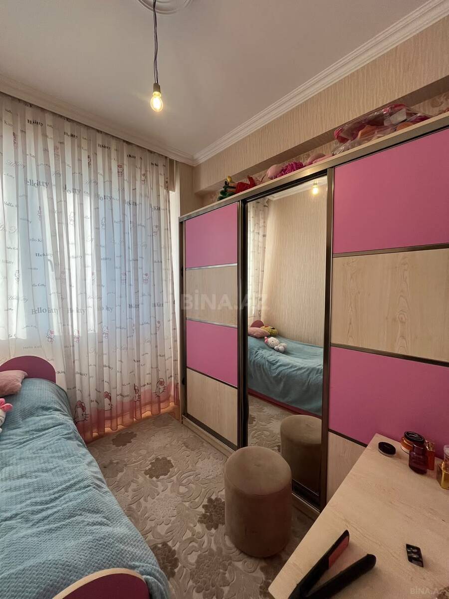 3 otaqlı Yeni tikili, Abşeron r., Bakı