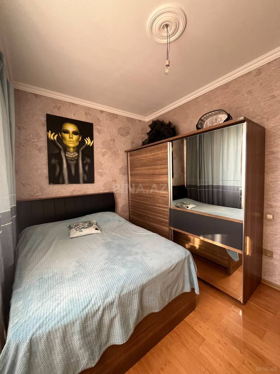 3 otaqlı Yeni tikili, Abşeron r., Bakı