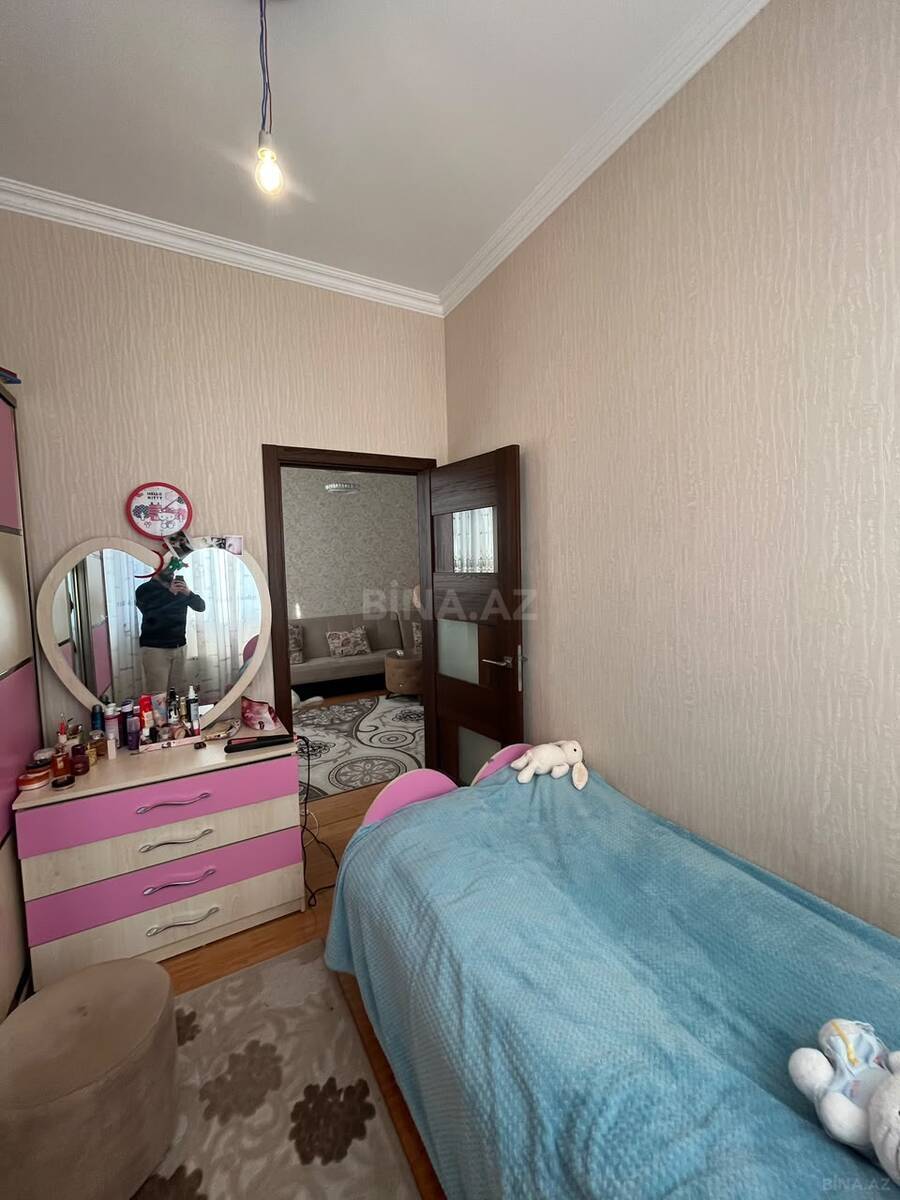 3 otaqlı Yeni tikili, Abşeron r., Bakı