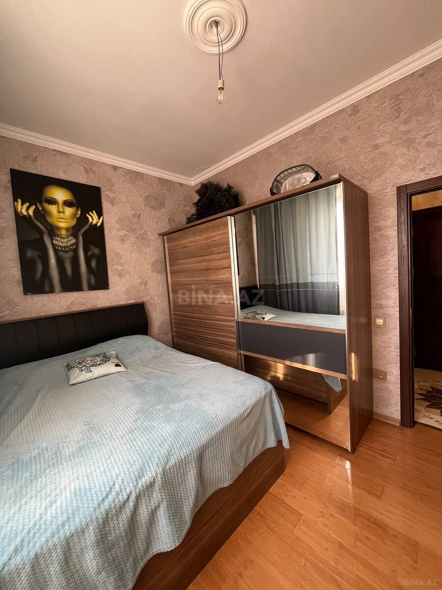 3 otaqlı Yeni tikili, Abşeron r., Bakı
