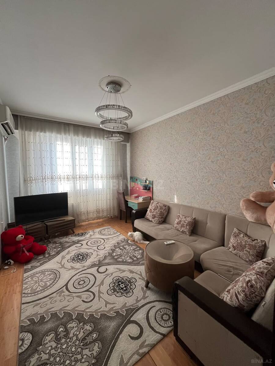 3 otaqlı Yeni tikili, Abşeron r., Bakı
