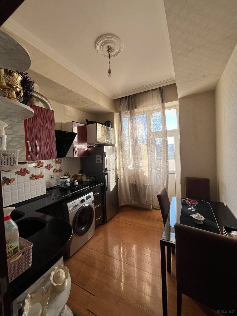 3 otaqlı Yeni tikili, Abşeron r., Bakı