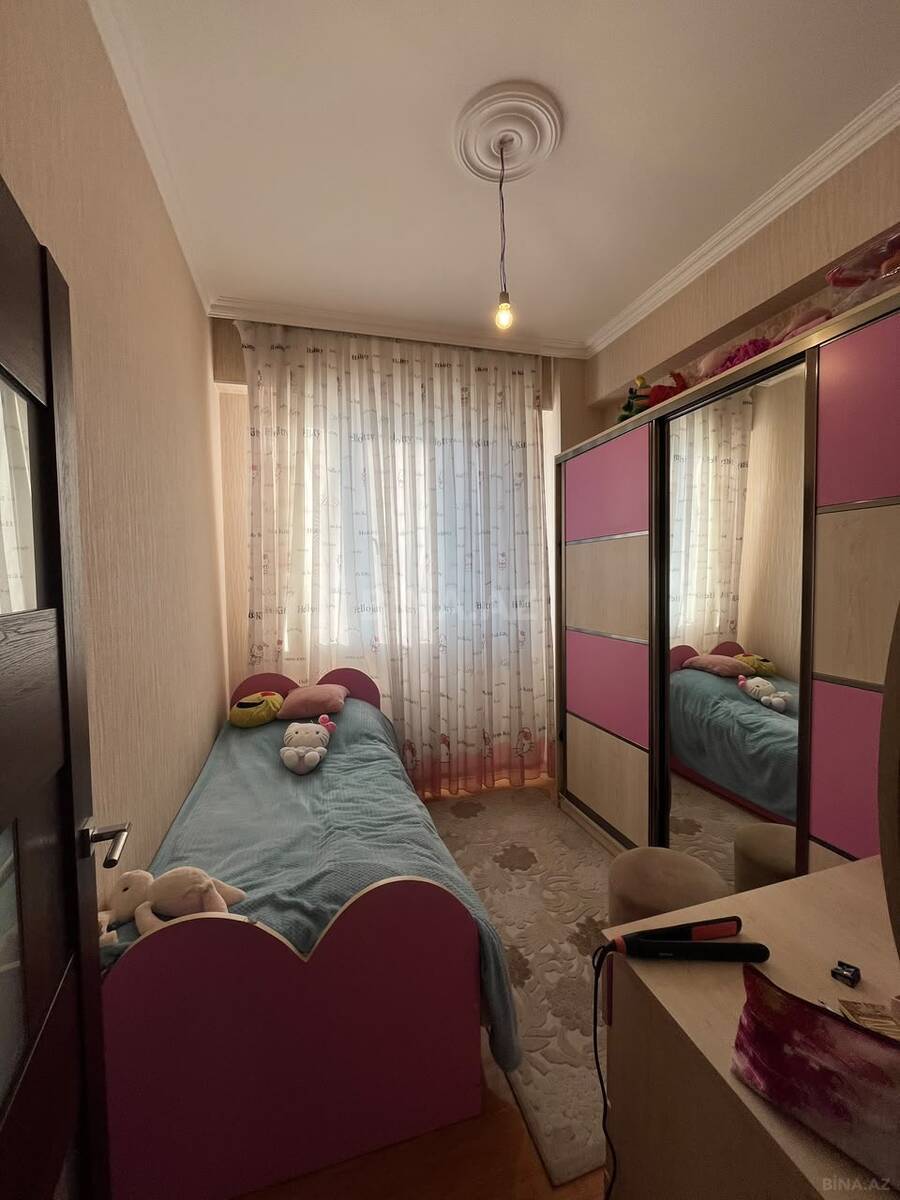 3 otaqlı Yeni tikili, Abşeron r., Bakı