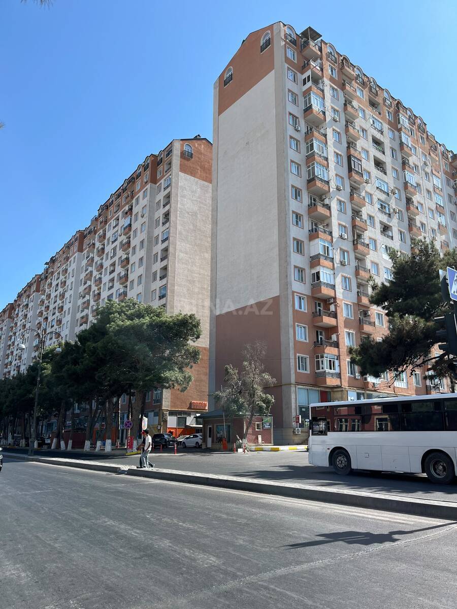3 otaqlı Yeni tikili, Abşeron r., Bakı