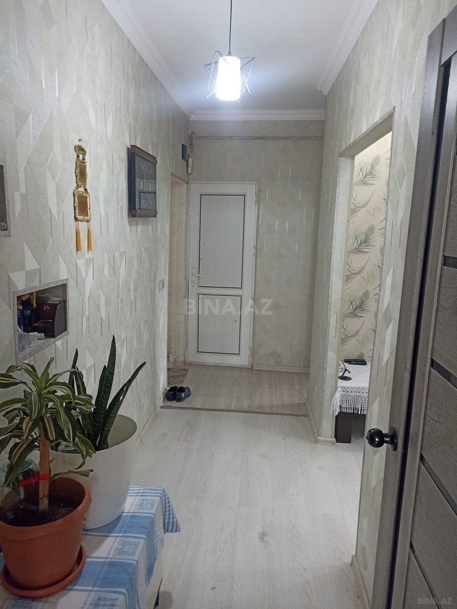 3 otaqlı Köhnə tikili, Əhmədli q., Bakı