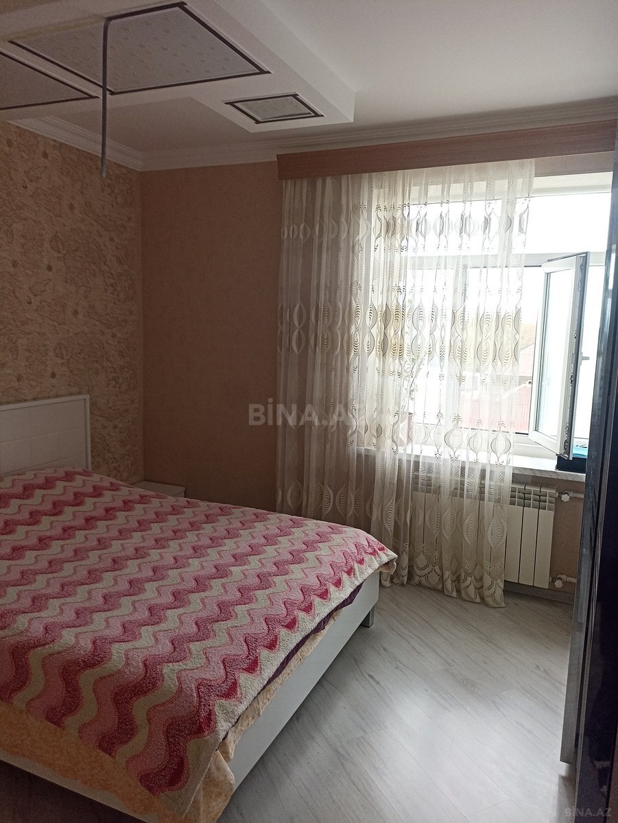 3 otaqlı Köhnə tikili, Əhmədli q., Bakı