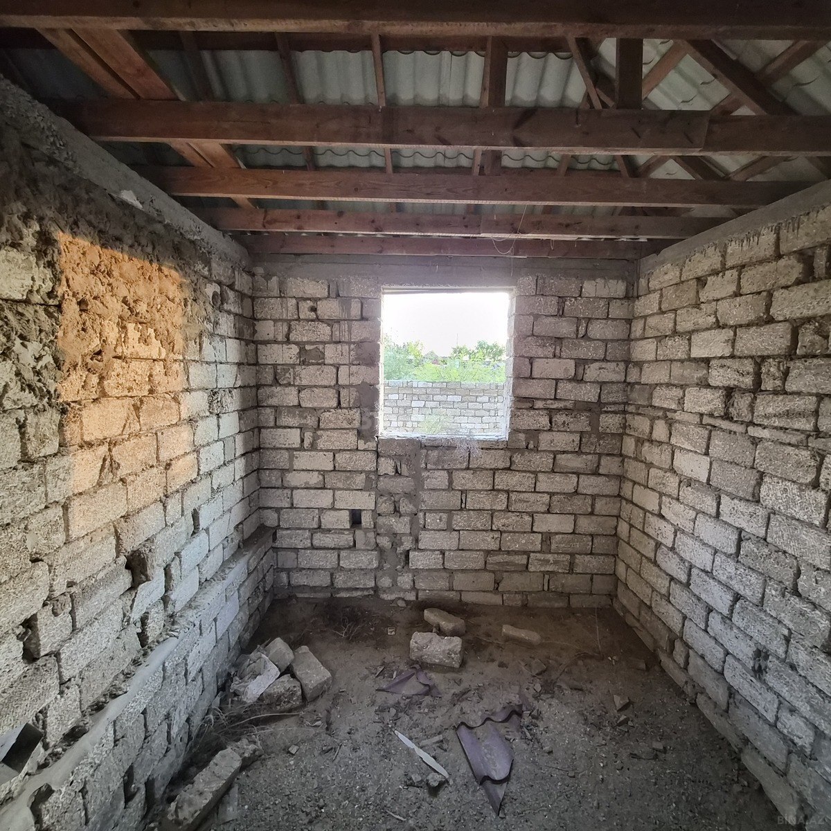 3 otaqlı Həyət evi/Bağ evi, Pirallahı r., Bakı