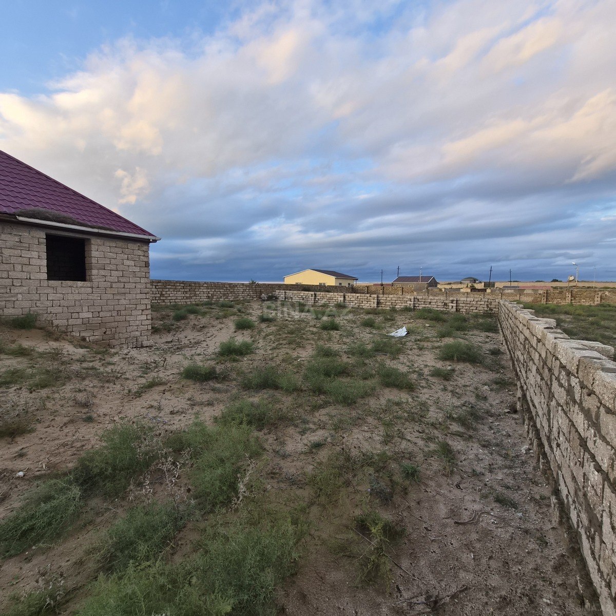 3 otaqlı Həyət evi/Bağ evi, Pirallahı r., Bakı