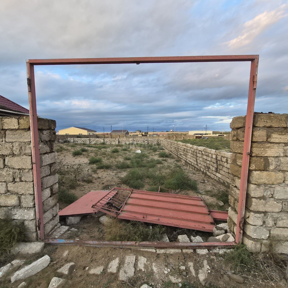 3 otaqlı Həyət evi/Bağ evi, Pirallahı r., Bakı