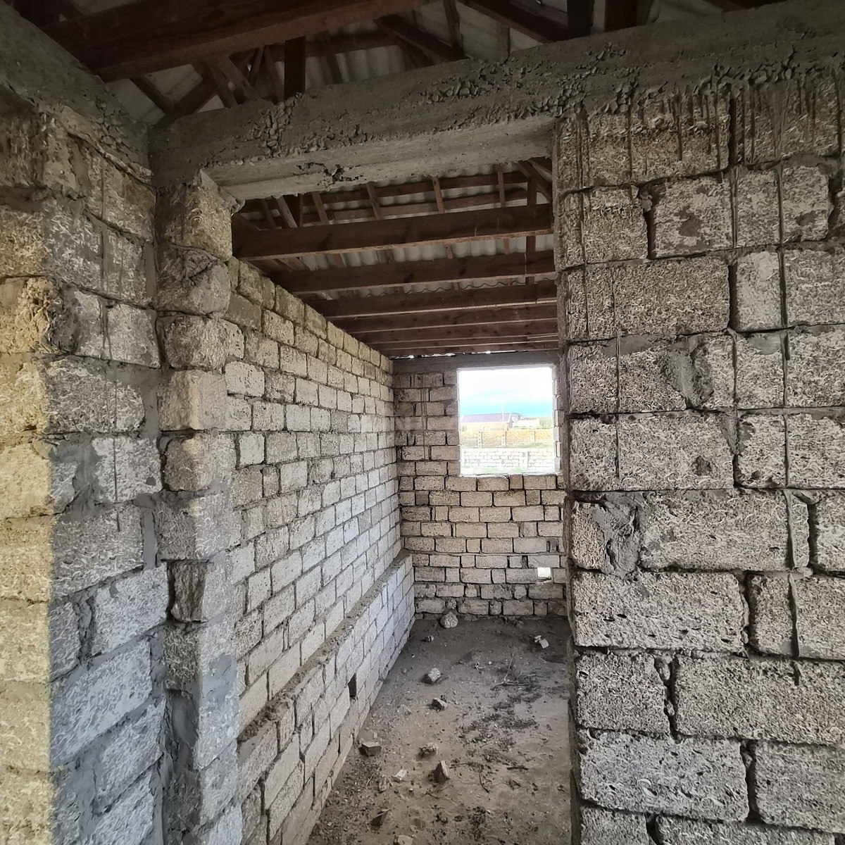 3 otaqlı Həyət evi/Bağ evi, Pirallahı r., Bakı