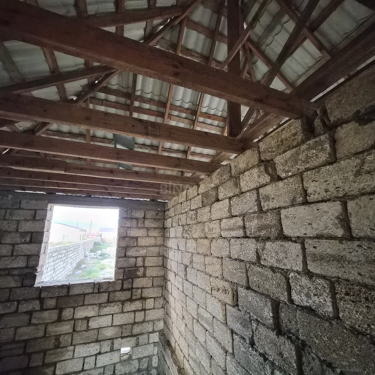 3 otaqlı Həyət evi/Bağ evi, Pirallahı r., Bakı