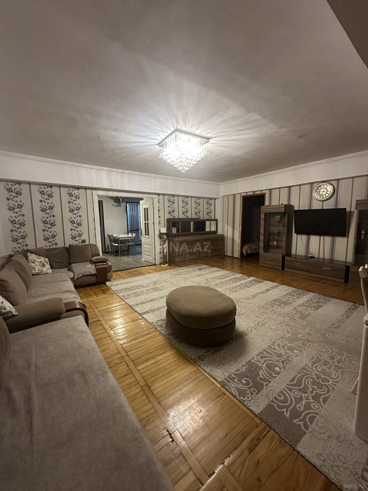 4 otaqlı Köhnə tikili, Nəriman Nərimanov m., Bakı
