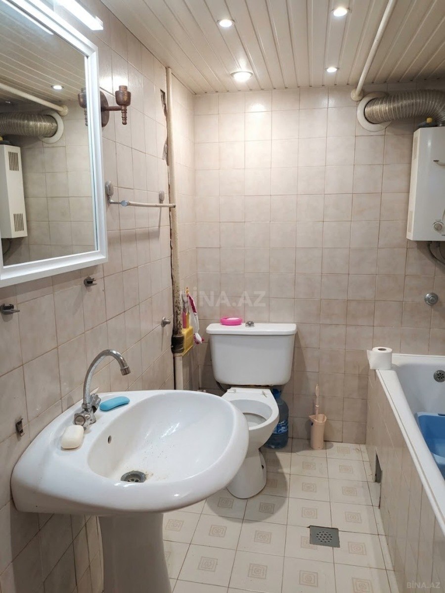 1 otaqlı Köhnə tikili, Nərimanov r., Bakı