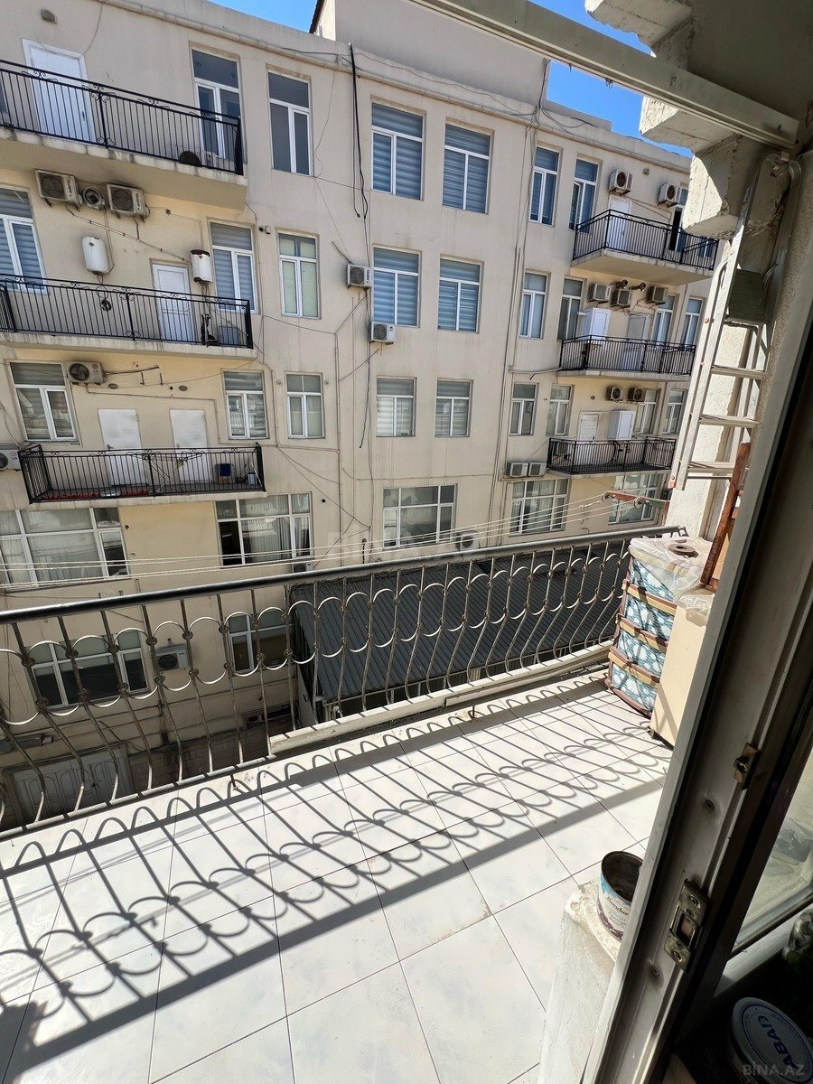 2 otaqlı Yeni tikili, Nərimanov r., Bakı