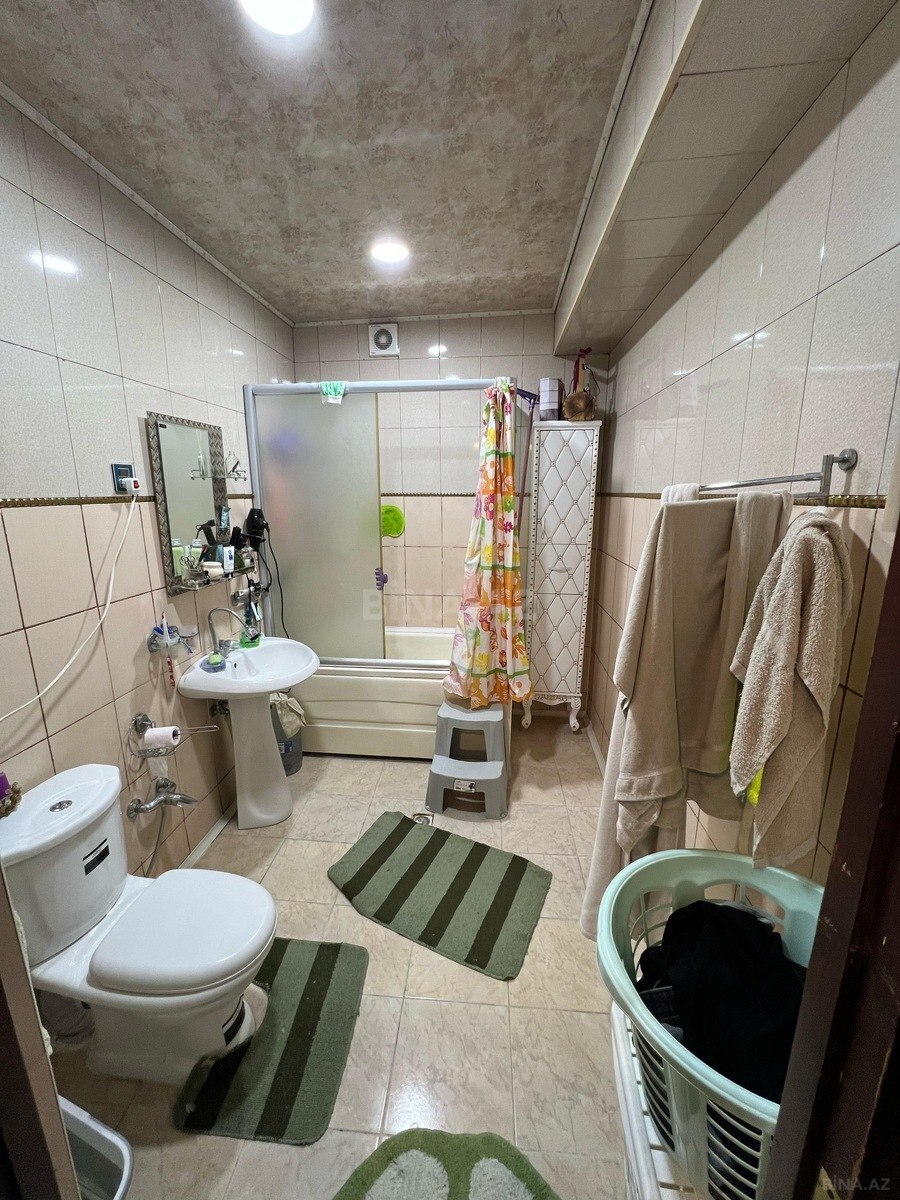 2 otaqlı Yeni tikili, Nərimanov r., Bakı