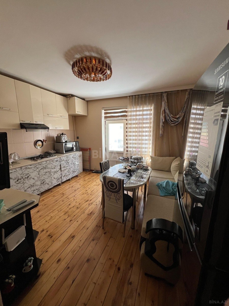 2 otaqlı Yeni tikili, Nərimanov r., Bakı