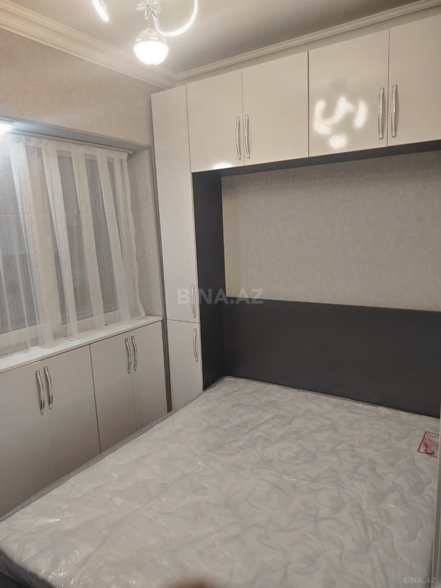 2 otaqlı Köhnə tikili, Həzi Aslanov m., Bakı