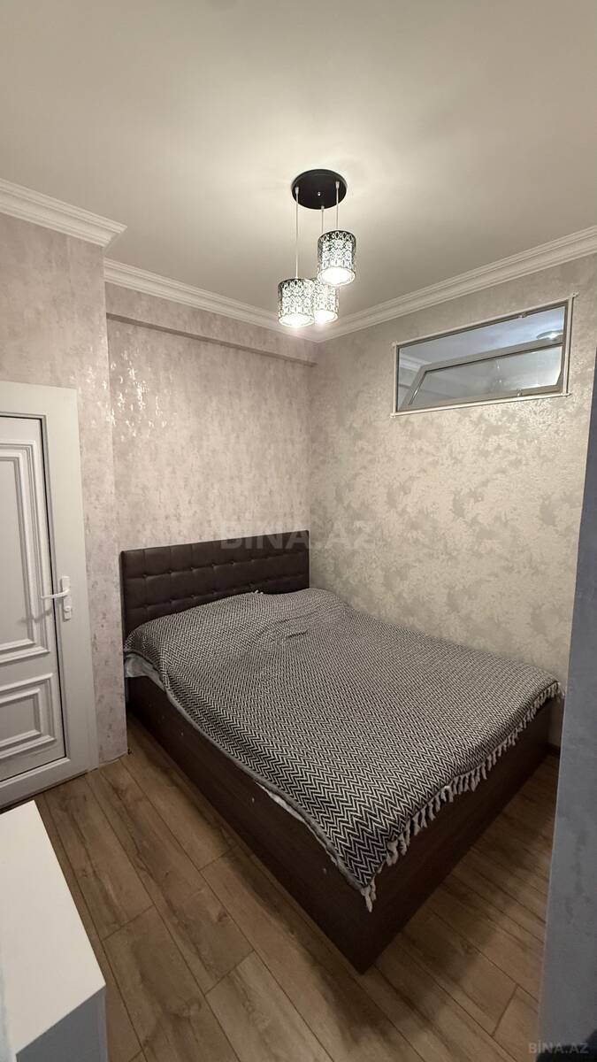 2 otaqlı Yeni tikili, Zabrat q., Bakı