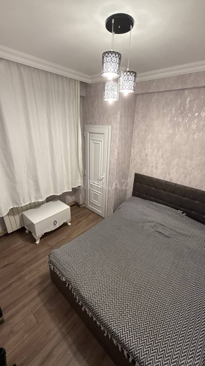 2 otaqlı Yeni tikili, Zabrat q., Bakı