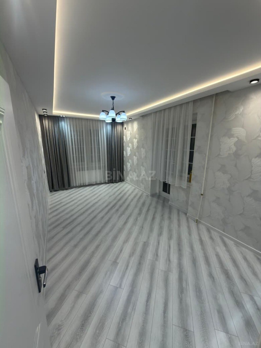3 otaqlı Köhnə tikili, Həzi Aslanov m., Bakı