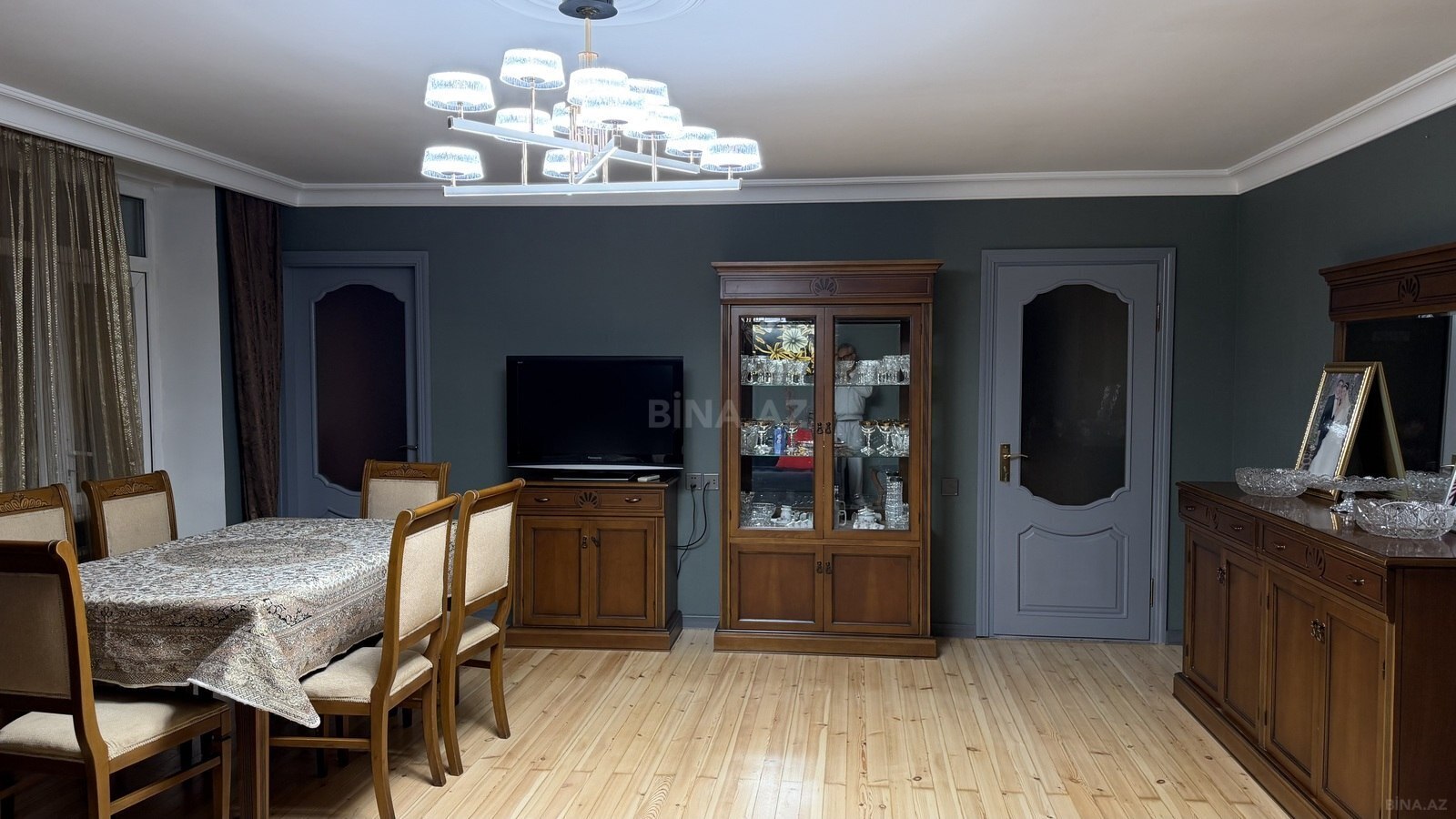 3 otaqlı mənzil satılır, 8-ci mikrorayon, Bakı